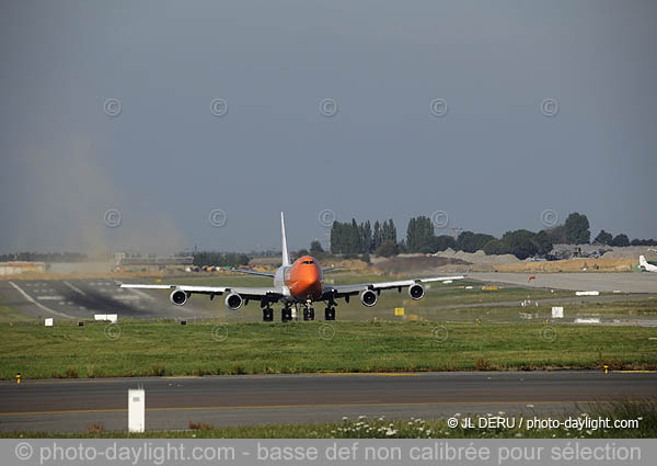 Liege airport